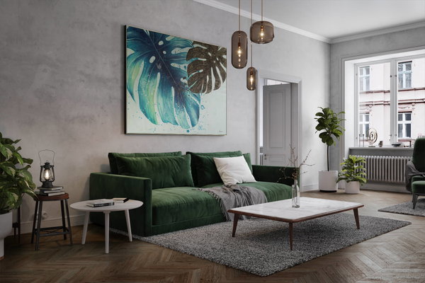 Verschönern Sie Ihr Zuhause