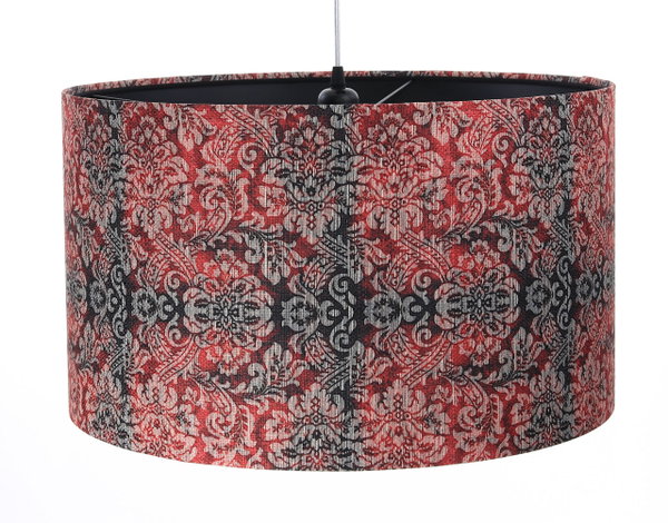 Suspension luminaire 'Portland Subtle Retro 1'