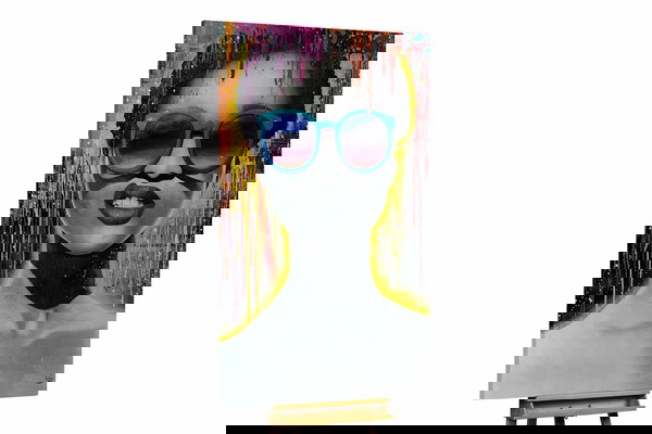 Un pezzo unico per le tue pareti