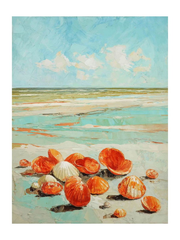 Signée par l'artiste