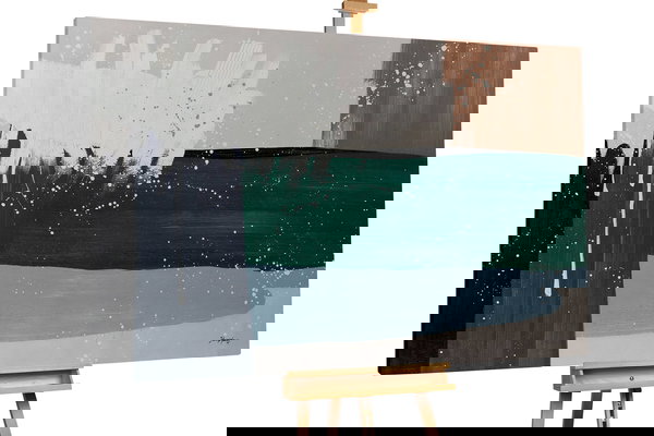 Un pezzo unico per le tue pareti