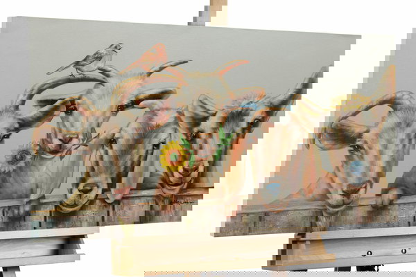 De l'art moderne pour votre chez-vous