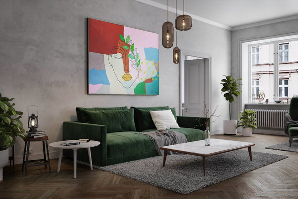 Verschönern Sie Ihr Zuhause