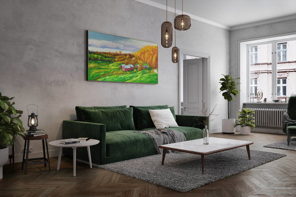 Verschönern Sie Ihr Zuhause