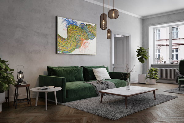 Verschönern Sie Ihr Zuhause