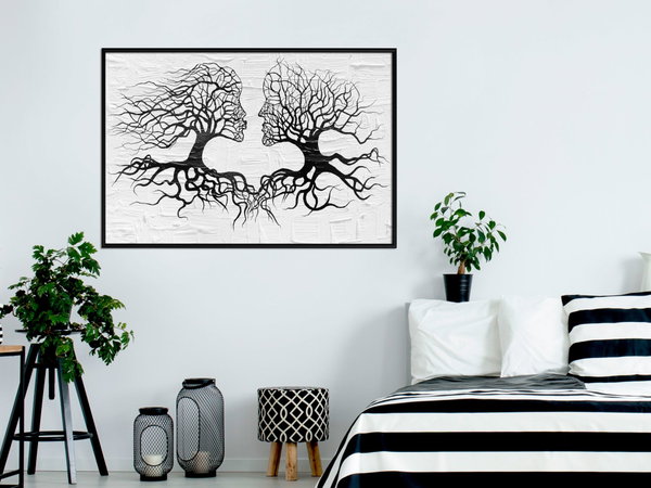 Poster 'Like the Old Trees'