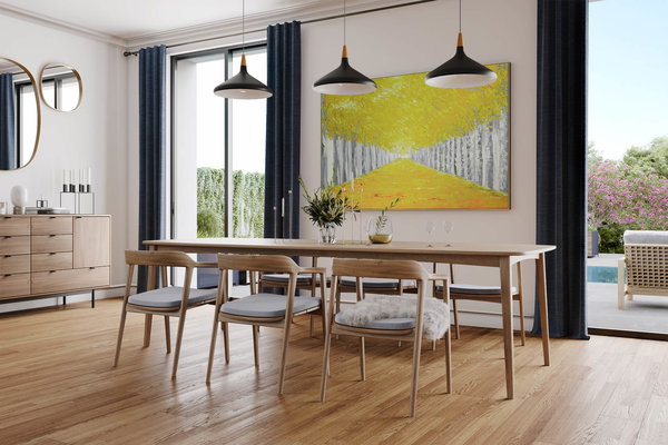 Verschönern Sie Ihr Zuhause