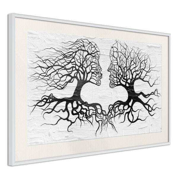 Poster 'Like the Old Trees'