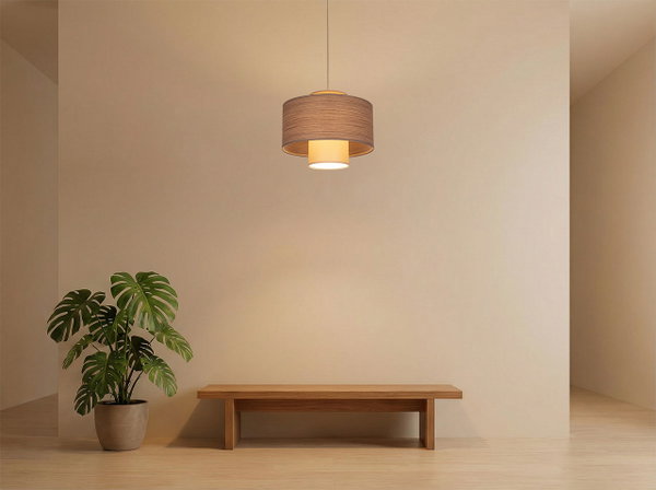 Pendelleuchte 'Twin Quiet Luxe'