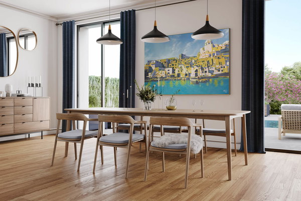 Verschönern Sie Ihr Zuhause