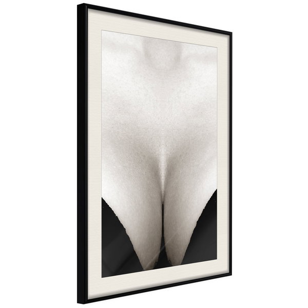 Poster 'Delicate Skin'