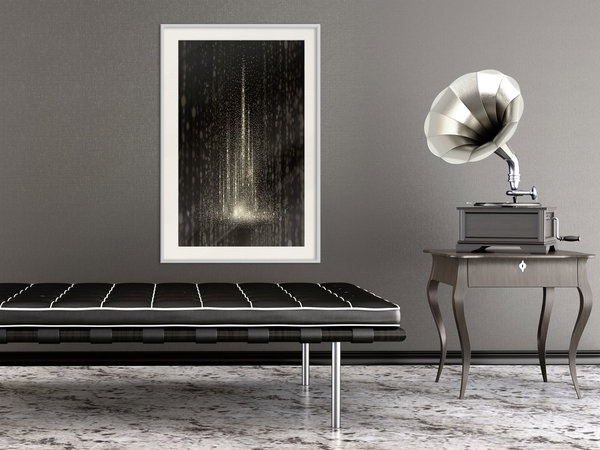 Poster 'Rain of Light'
