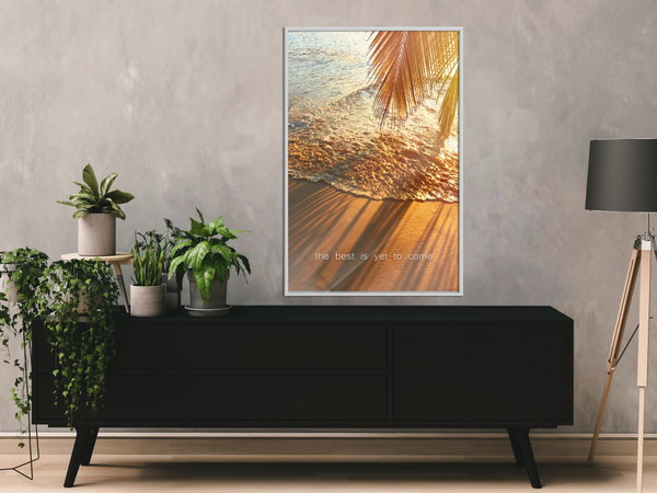 Poster 'Beach of Dreams'