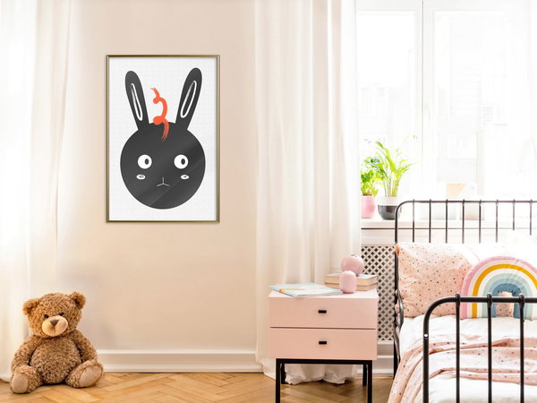 Poster 'Rabbit Sees Everything'