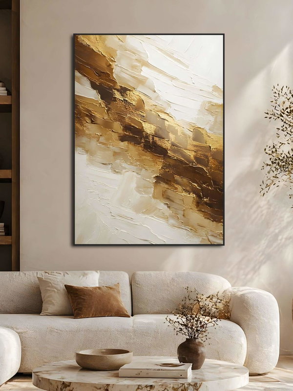 Moderne kunst til hjemmet