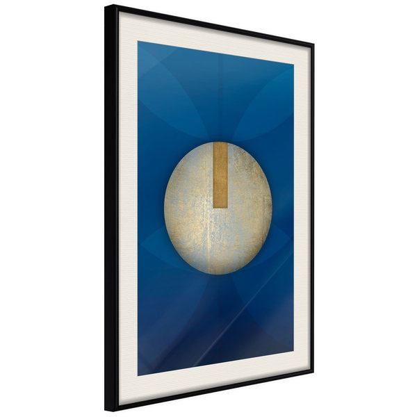 Poster 'Mysterious Object'