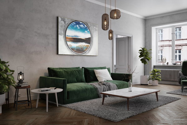 Verschönern Sie Ihr Zuhause