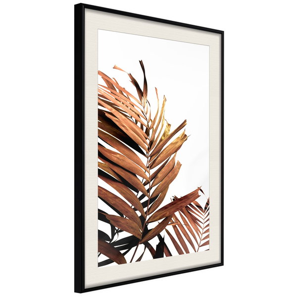 Poster 'Copper Palm'