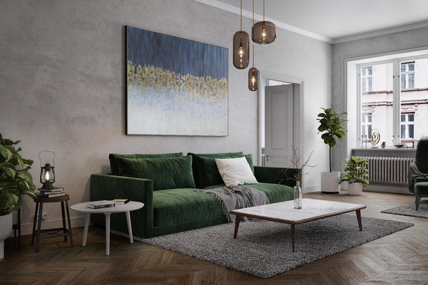 Verschönern Sie Ihr Zuhause