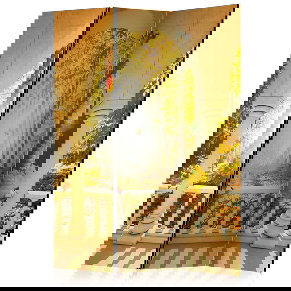 Paravent 'Dream About Autumnal Forest'