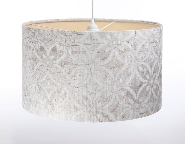 Suspension luminaire 'Portland Subtle Soft 1'