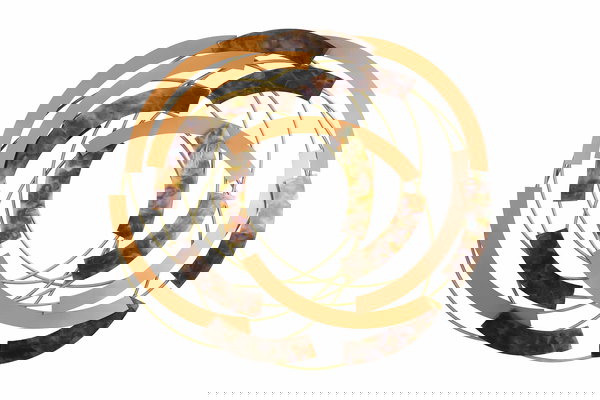 Umělecká dekorace na zeď