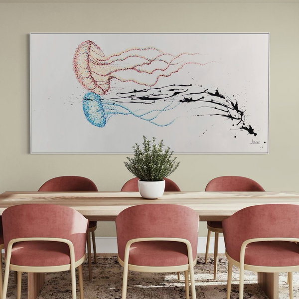 Um exemplar único para a sua decoração interior