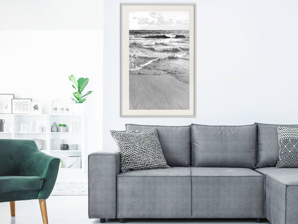 Poster 'At the Seaside'