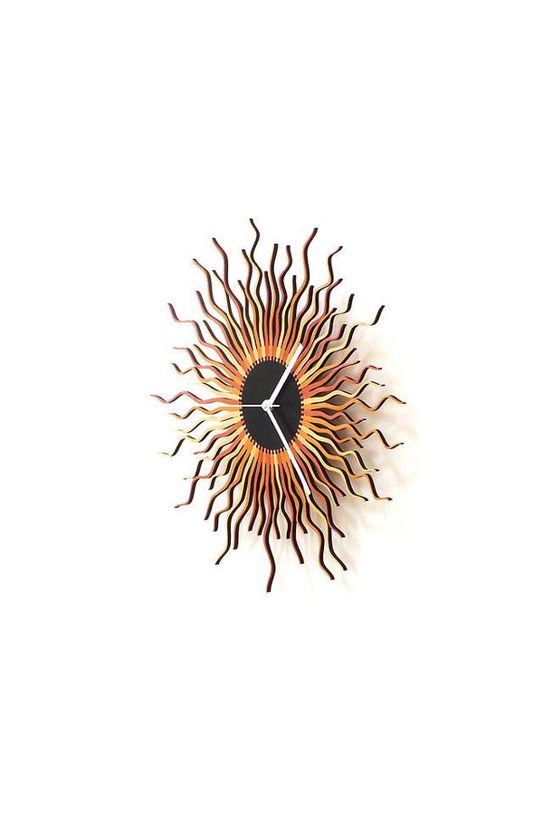 Wanduhr 'Medusa 1 M'