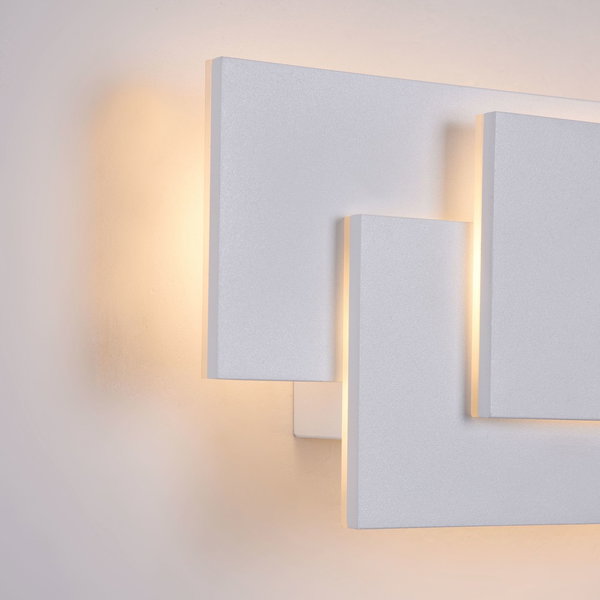 Wandleuchte 'Trame 1'