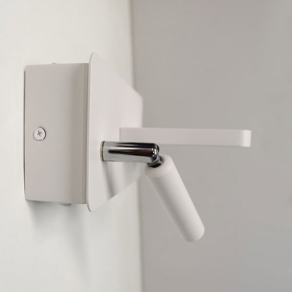 Wandlamp 'Rob Plus 2'