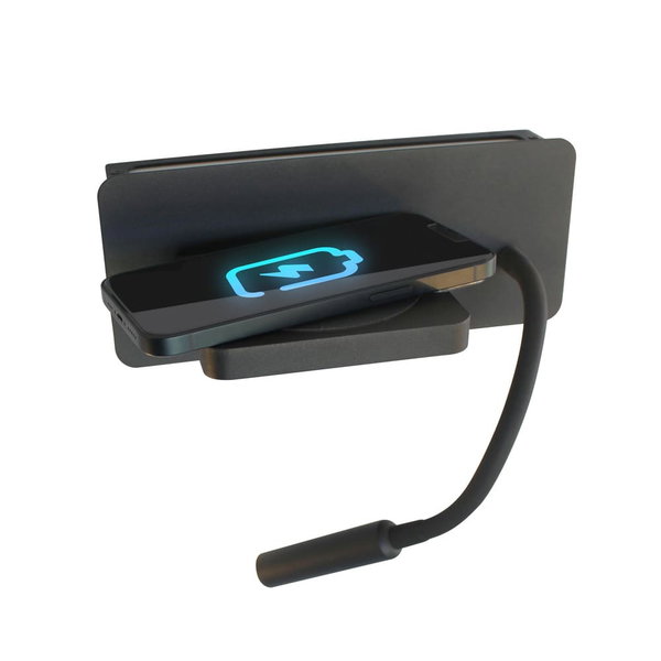 Wandleuchte 'Rob 2 Plus 2'