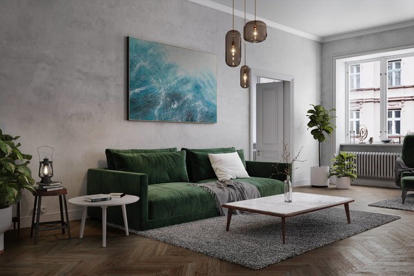 Verschönern Sie Ihr Zuhause