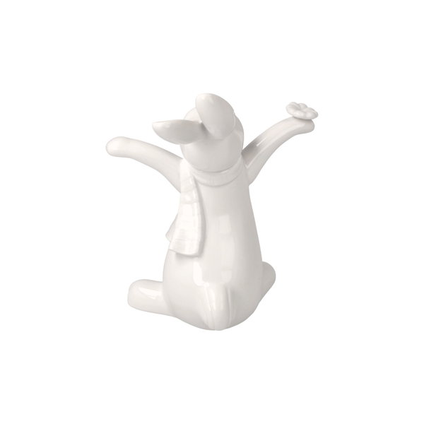 Porzellan Figur 'Oh Happy Day' von Goebel 8x14x11,5cm