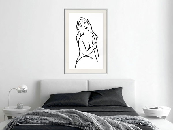 Poster 'Shape of a Woman'