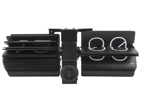 Flip Uhr 'No Case Stand'