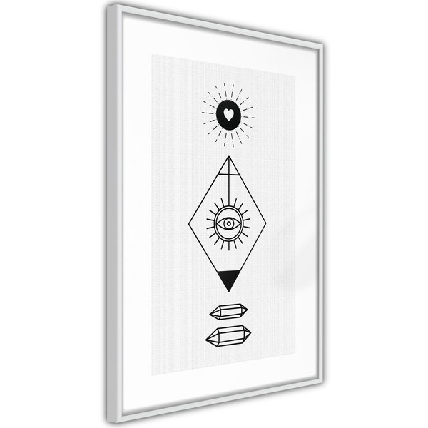 Poster 'Symbols'