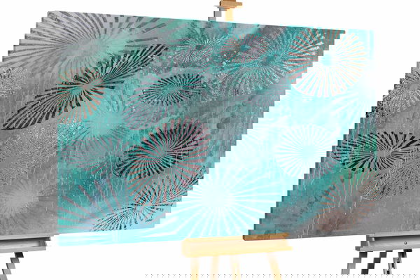 A unique piece for your four walls