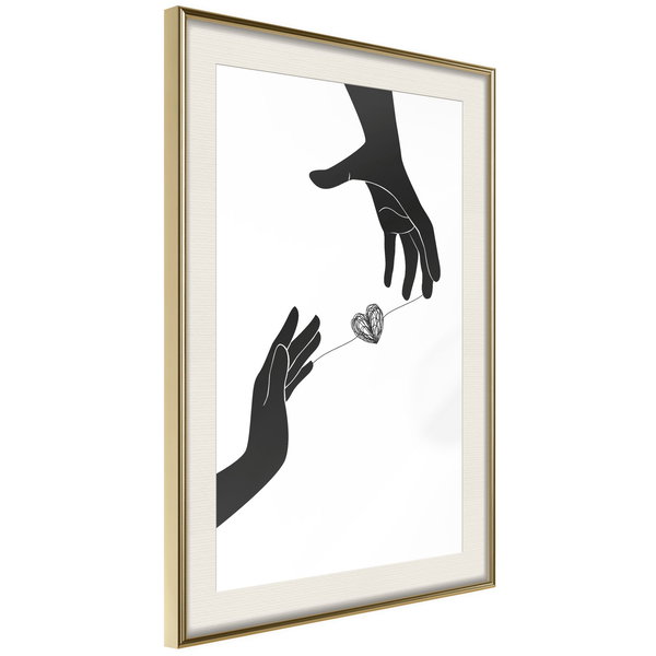 Poster 'Instant Connection'