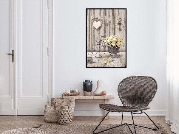 Poster 'Retro Style'