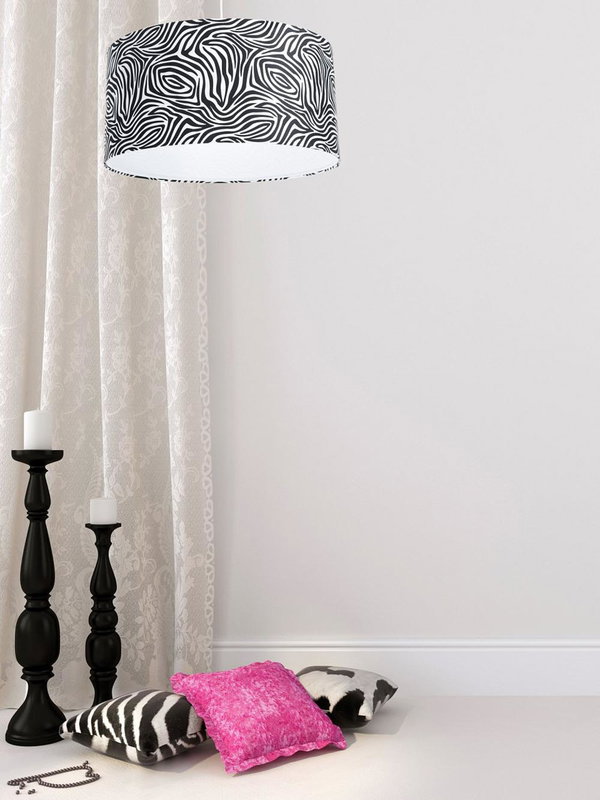 Pendelleuchte 'Glamour Cozy Dense 1'