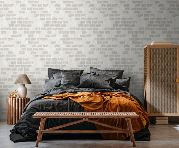 Tapete 'Urban Brick' 159x280cm