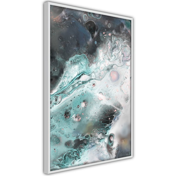 Poster 'Border of Land and Water'