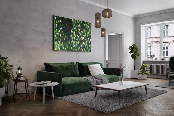 Verschönern Sie Ihr Zuhause