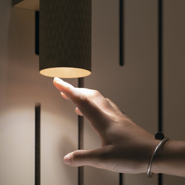 Wandleuchte 'Focus Design'