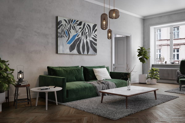 Verschönern Sie Ihr Zuhause