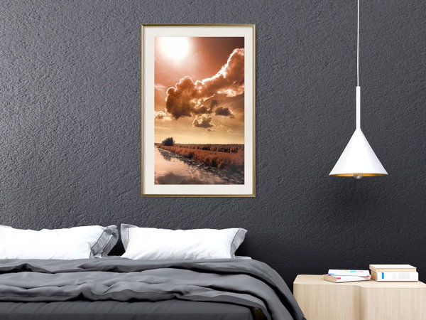 Poster 'Holiday Nostalgia'