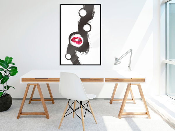 Poster 'Passion'