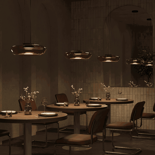 Lampa Wisząca 'Bassa'