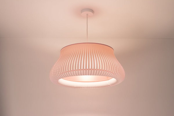 Pendelleuchte 'Oblo Nova Aura 1'